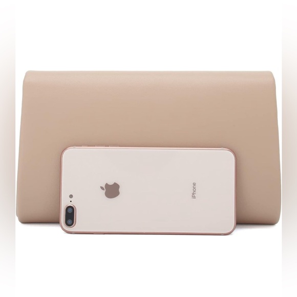 CHARMING TAILOR PU Clutch Purse for Women Evening Bag - Picture 3 of 13